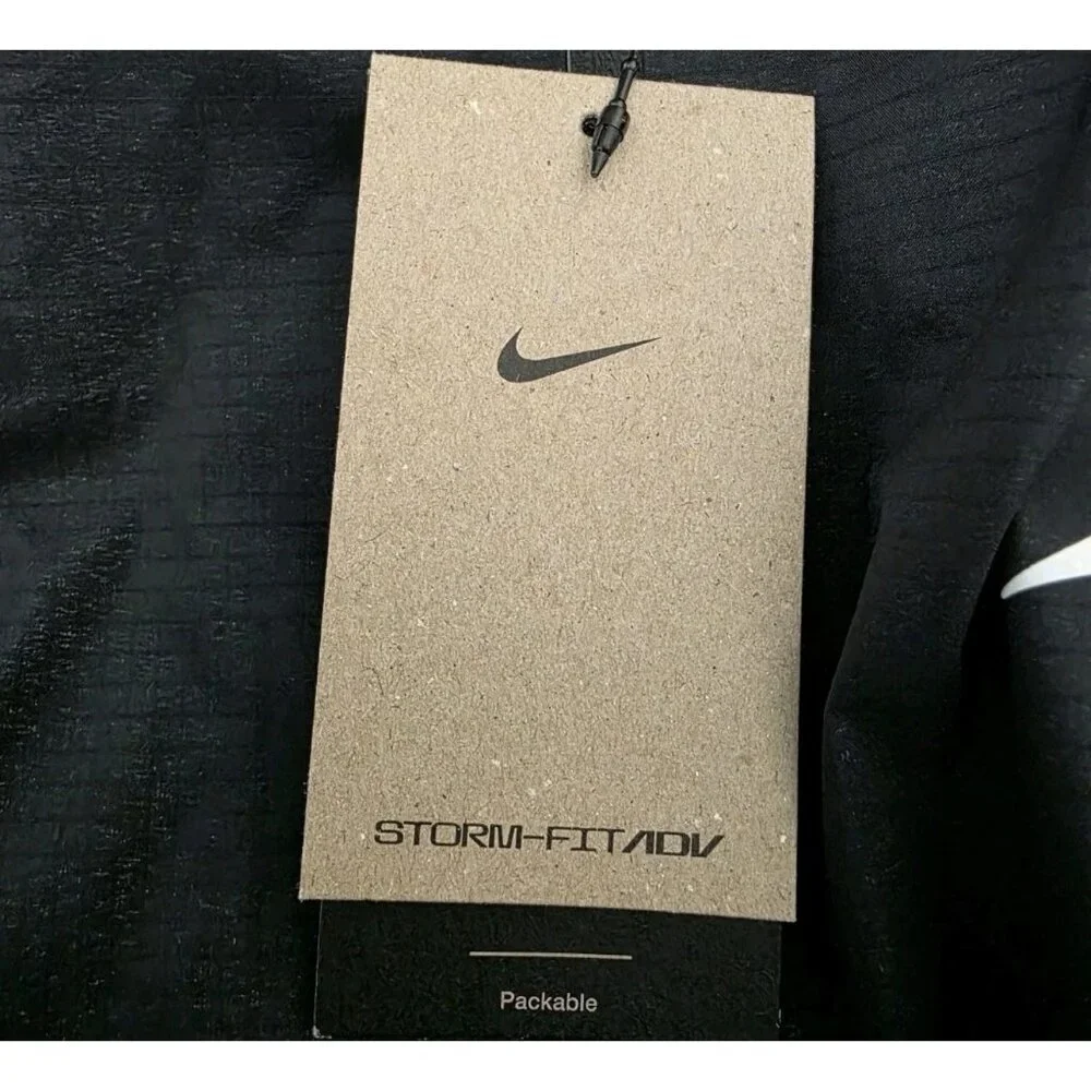 Nike Cosmic Peaks Men's Storm-FIT ADV Running Jacket Mens Size XXL Waterproof